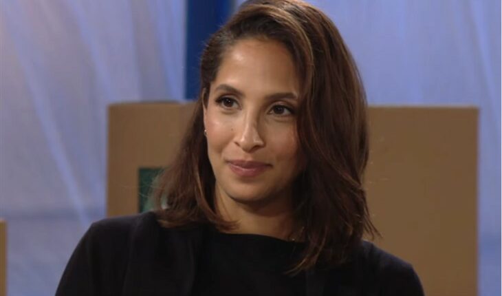 The Young And The Restless -l Lily Winters (Christel Khalil)