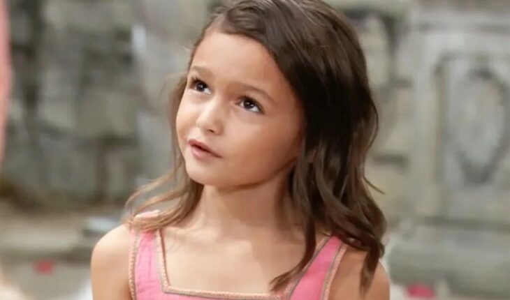 General Hospital Donna Corinthos (Scarlett Spears) - Soap Opera Spy