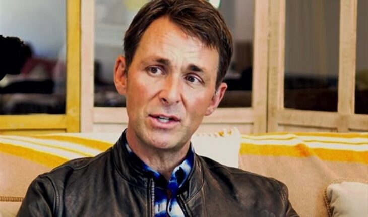 James Patrick Stuart - Soap Opera Spy