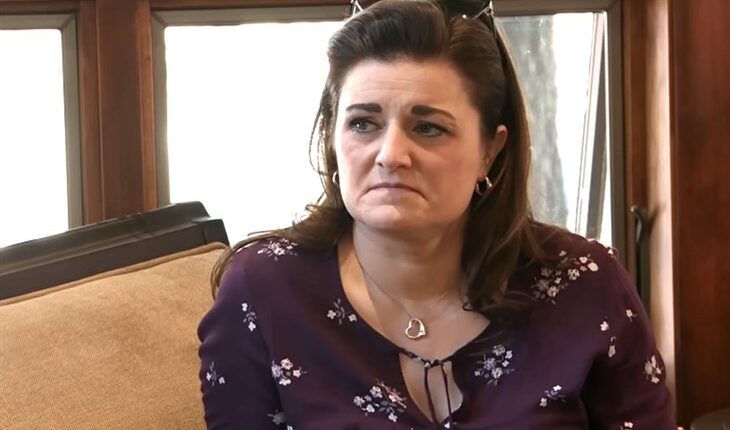 Robyn Brown Soap Opera Spy