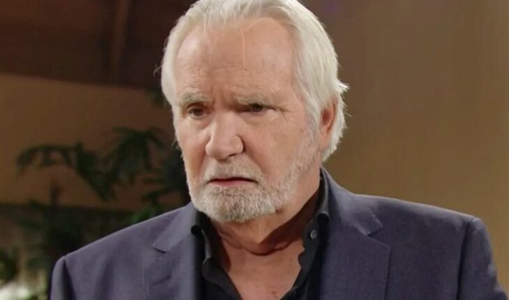 The Bold And The Beautiful - Eric Forrester - Soap Opera Spy