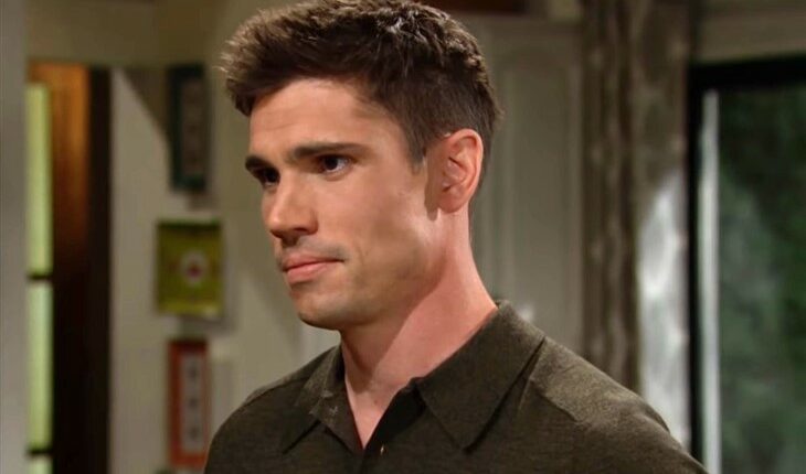 The Bold And The Beautiful – John Finnegan (Tanner Novlan)