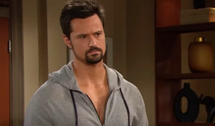 The Bold And The Beautiful – Thomas Forrester