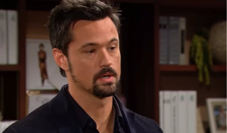 The Bold And The Beautiful – Thomas Forrester (Matthew Atkinson)