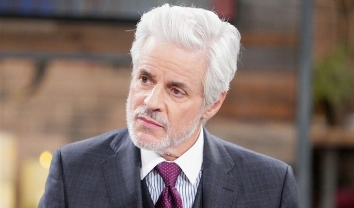 The Young And The Restless – Michael Baldwin (Christian LeBlanc)