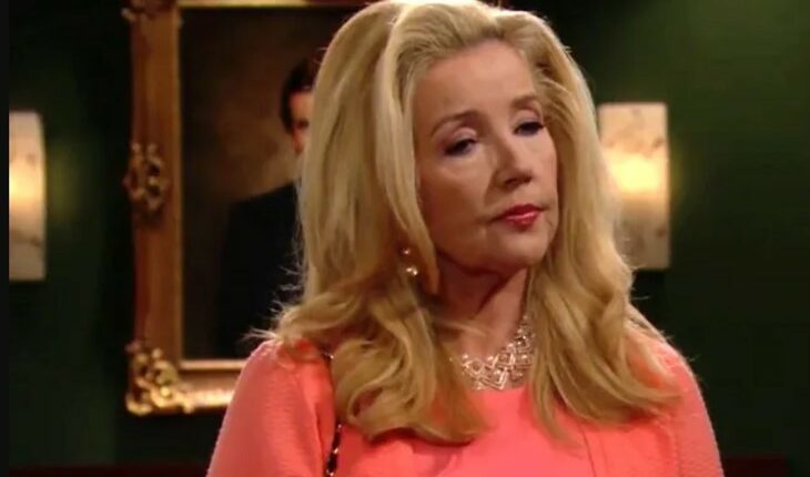 The Young And The Restless – Nikki Newman (Melody Thomas Scott)