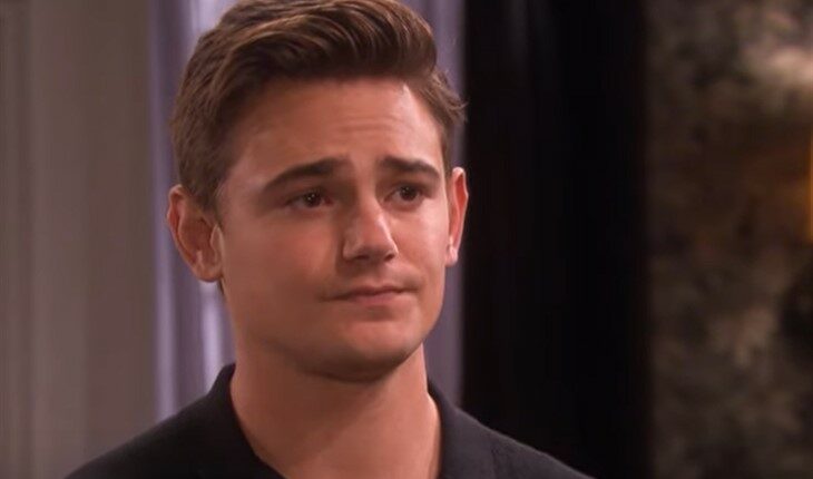 Days Of Our Lives – Johnny DiMera (Carson Boatman)