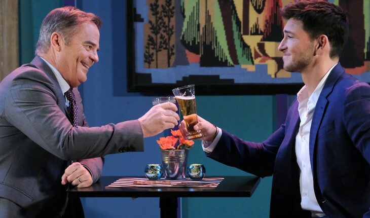 Days Of Our Lives – Justin Kiriakis