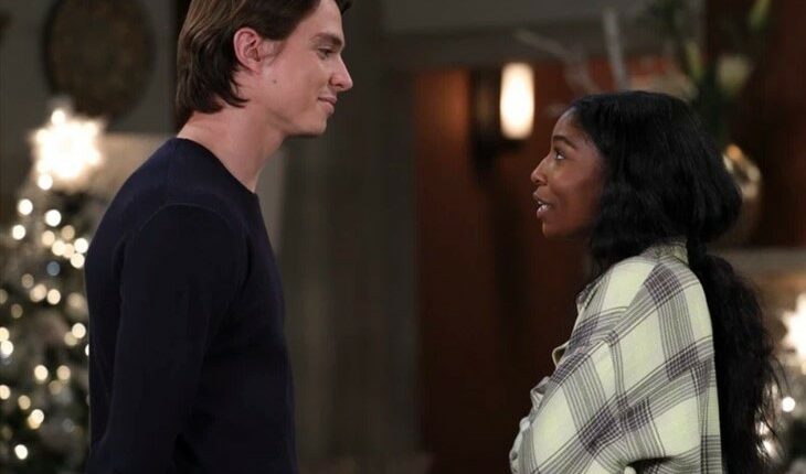 General Hospital – Trina Robinson (Tabyana Ali)