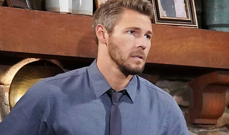 The Bold And The Beautiful – Liam Spencer (Scott Clifton)