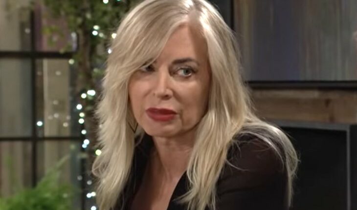 The Young And The Restless – Ashley Abbott (Eileen Davidson)