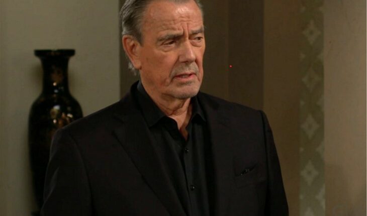 The Young And The Restless – Victor Newman (Eric Braeden)