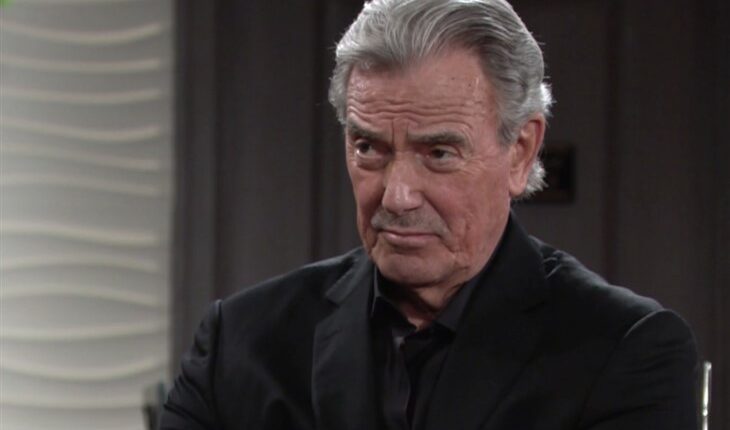 The Young And The Restless – Victor Newman (Eric Braeden)