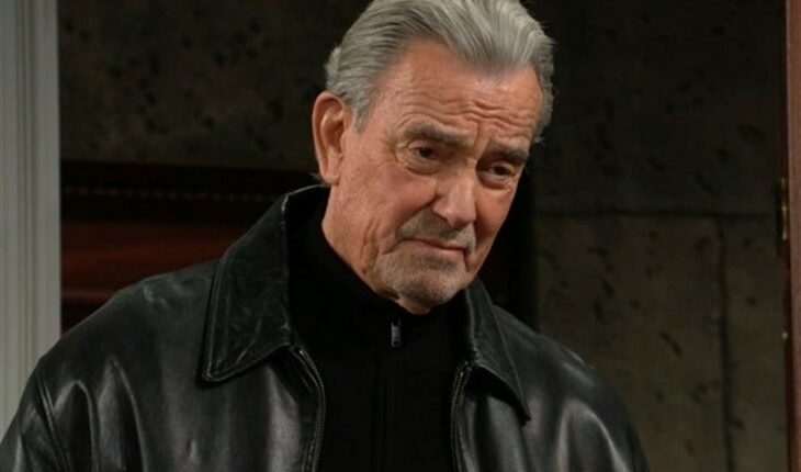 The Young And The Restless – Victor Newman (Eric Braeden)