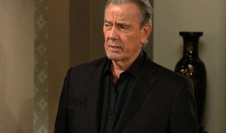 The Young And The Restless – Victor Newman (Eric Braeden)
