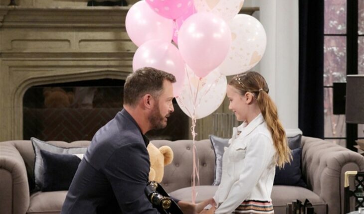 Days Of Our Lives – Brady Black (Eric Martsolf)