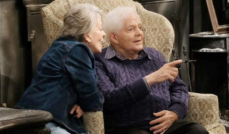 Days Of Our Lives – Julie Williams (Susan Seaforth-Hayes)