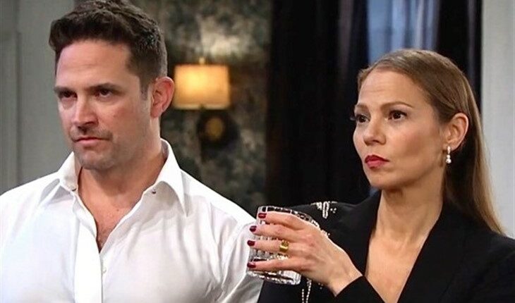 Days Of Our Lives –  Stefan DiMera & Ava Vitali