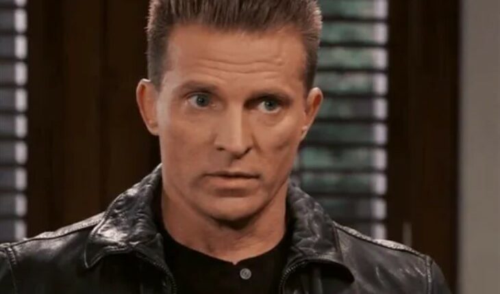 General Hospital – Jason Morgan (Steve Burton)