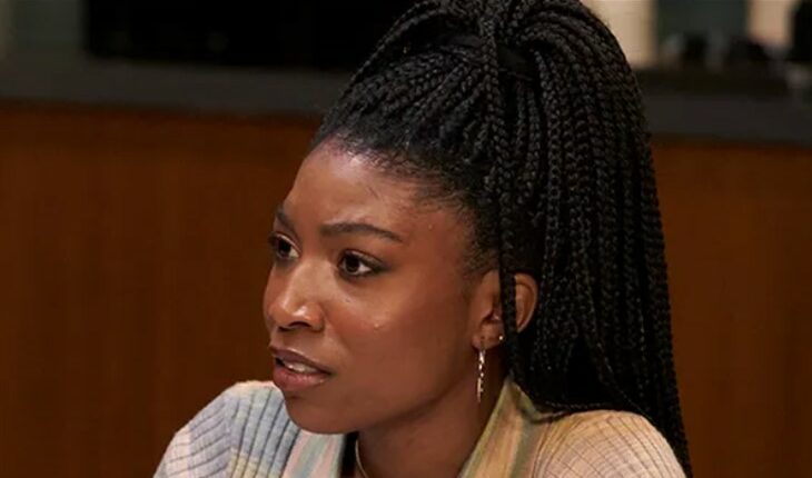 General Hospital – Trina Robinson (Tabyana Ali)