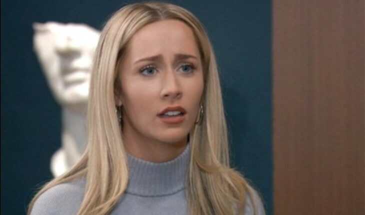 General Hospital spoilers tease that Josslyn Jacks (Eden McCoy)