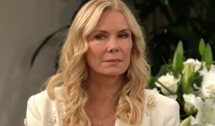 The Bold And The Beautiful – Brooke Logan (Katherine Kelly Lang)