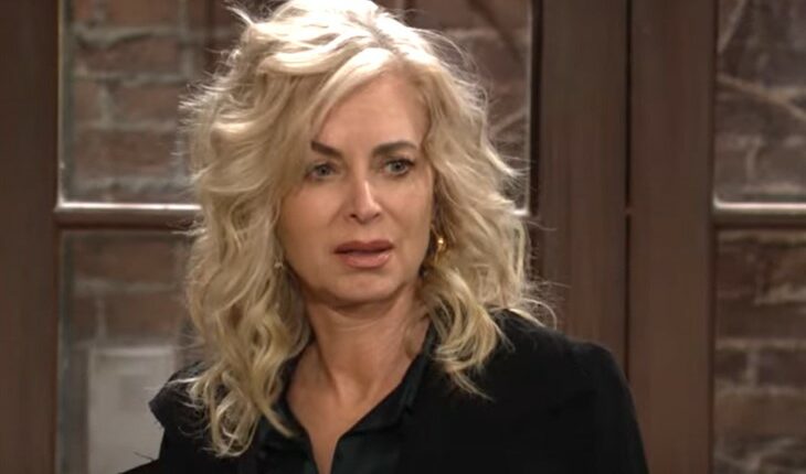 The Young And The Restless – Ashley Abbott (Eileen Davidson)
