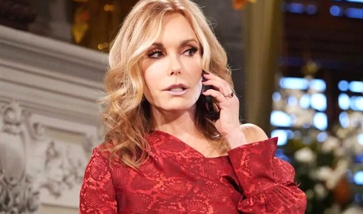 The Young And The Restless Lauren Fenmore (Tracey E Bergman)