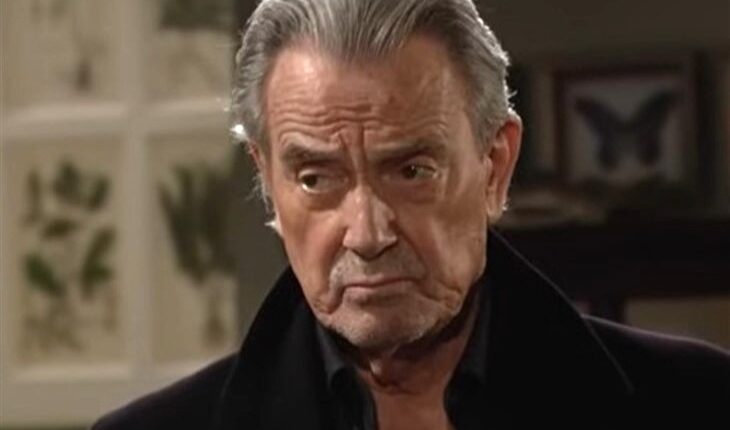 The Young And The Restless – Victor Newman (Eric Braeden)