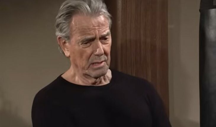 The Young And The Restless – Victor Newman (Eric Braeden)