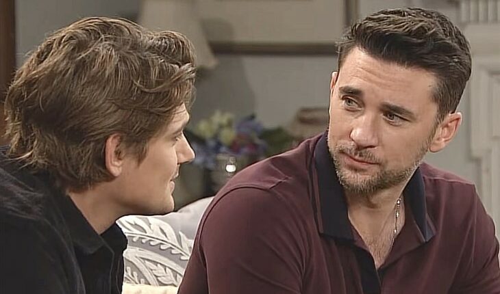 Days Of Our Lives - Chad DiMera (Billy Flynn) - Soap Opera Spy