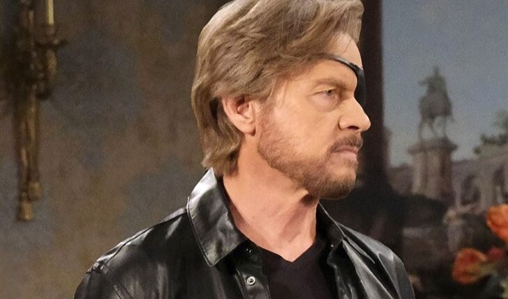 Days Of Our Lives – Steve Johnson (Stephen Nichols)