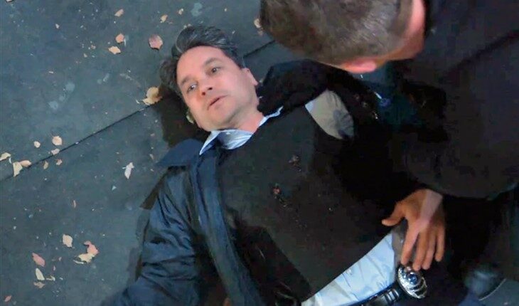 General Hospital – Dante Falconeri (Dominic Zamprogna)