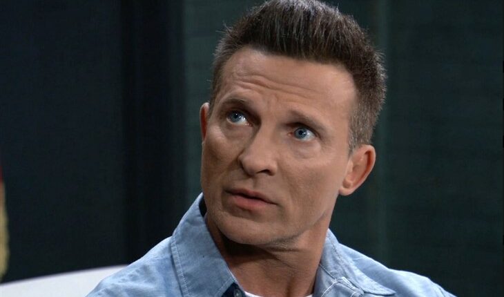 General Hospital – Jason Morgan (Steve Burton)