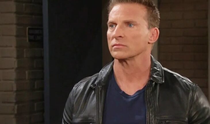 General Hospital – Jason Morgan (Steve Burton
