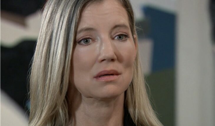 General Hospital – Nina Reeves (Cynthia Watros)