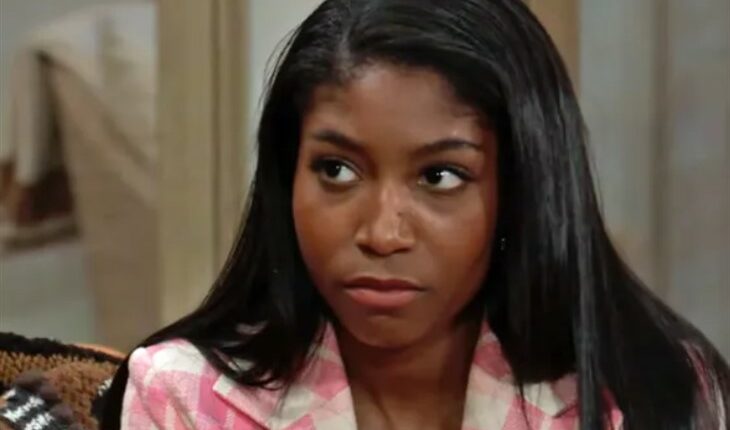 General Hospital - Trina Robinson - Soap Opera Spy - What Happened To The Original Trina On General Hospital
