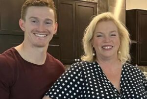 Sister Wives: What Happened To Logan Brown? - Soap Opera Spy