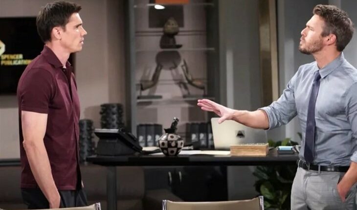 The Bold And The Beautiful – Liam Spencer