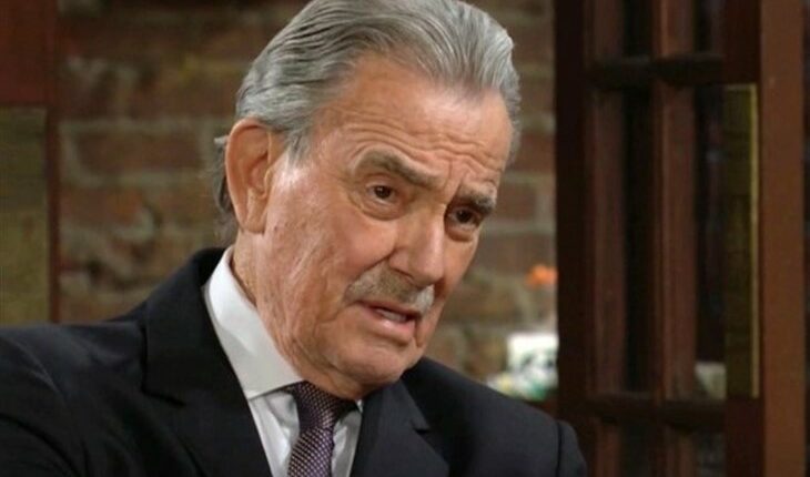 The Young And The Restless – Victor Newman (Eric Braeden)