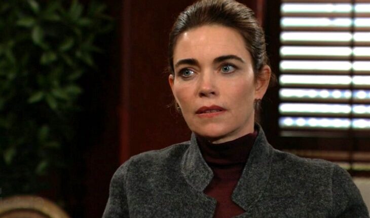 The Young And The Restless – Victoria Newman (Amelia Heinle)-modified (2)