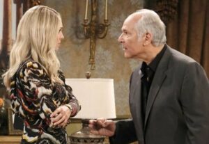 DOOL Spoilers: Shocking Reveal-Theresa's Forgery Exposed By Alex – What