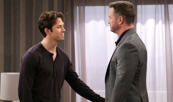 Days Of Our Lives – Leo Howard