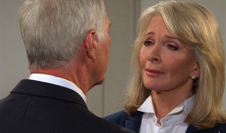 Days Of Our Lives – Marlena Evans (Deidre Hall)