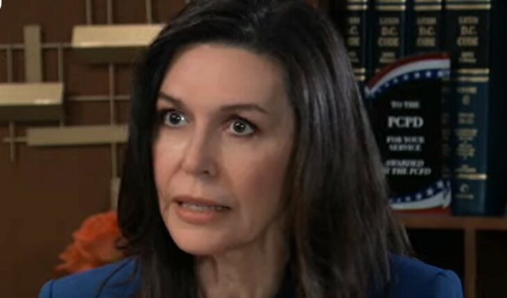 General Hospital – Anna Devane’s (Finola Hughes)