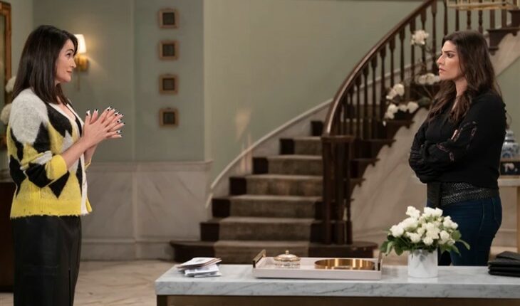 General Hospital – Brook Lynn Quartermaine (Amanda Setton)