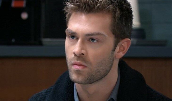 General Hospital – Dex Heller (Evan Hofer)