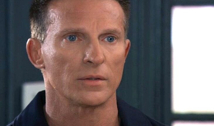 General Hospital -Jason Morgan