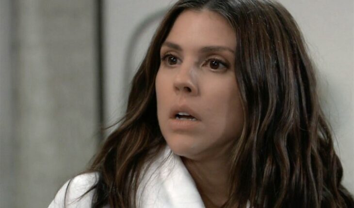 General Hospital – Kristina Corinthos Davis (Kate Mansi)