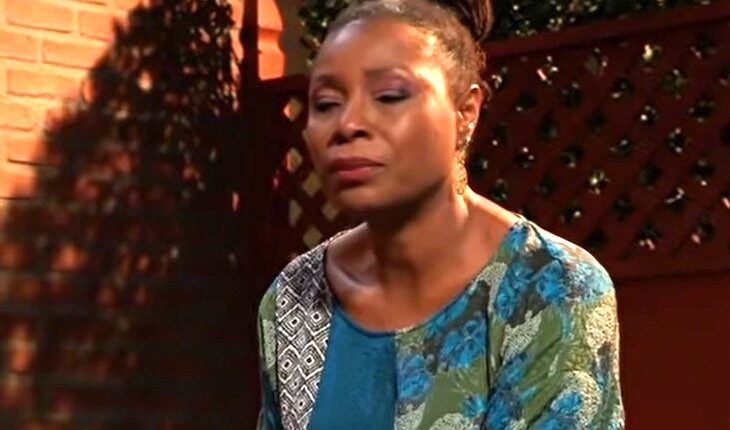 General Hospital-Phyllis Caulfield